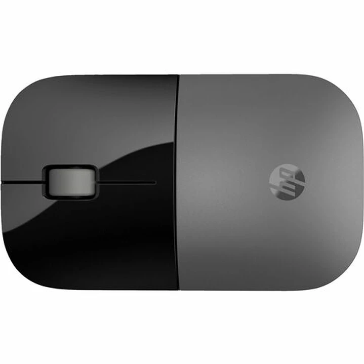 Mouse HP Z3700 Inalámbrico Bluetooth 5 Plata 2