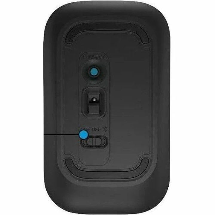 Mouse HP Z3700 Inalámbrico Bluetooth 5 Plata 8