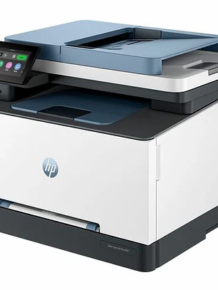 Impresora Multifunción Láser Color WiFi HP LaserJet Pro 3303fdw 