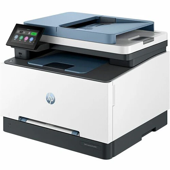 Impresora Multifunción Láser Color WiFi HP LaserJet Pro 3303fdw  2