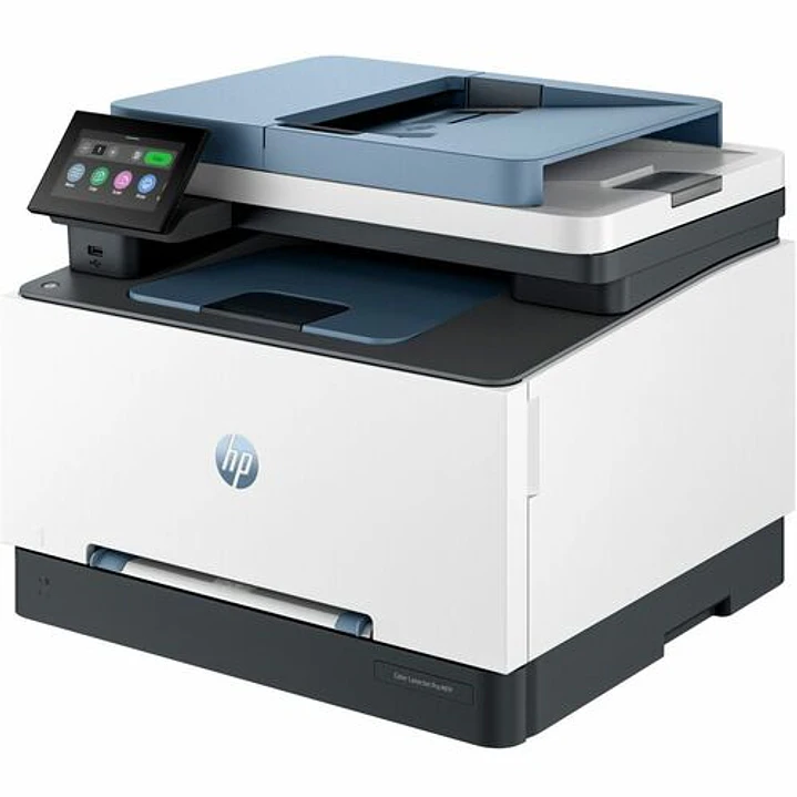 Impresora Multifunción Láser Color WiFi HP LaserJet Pro 3303fdw  2