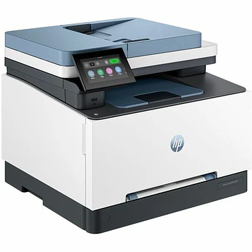 Impresora Multifunción Láser Color WiFi HP LaserJet Pro 3303fdw  5