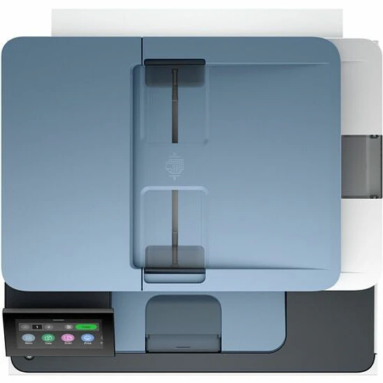 Impresora Multifunción Láser Color WiFi HP LaserJet Pro 3303fdw  6