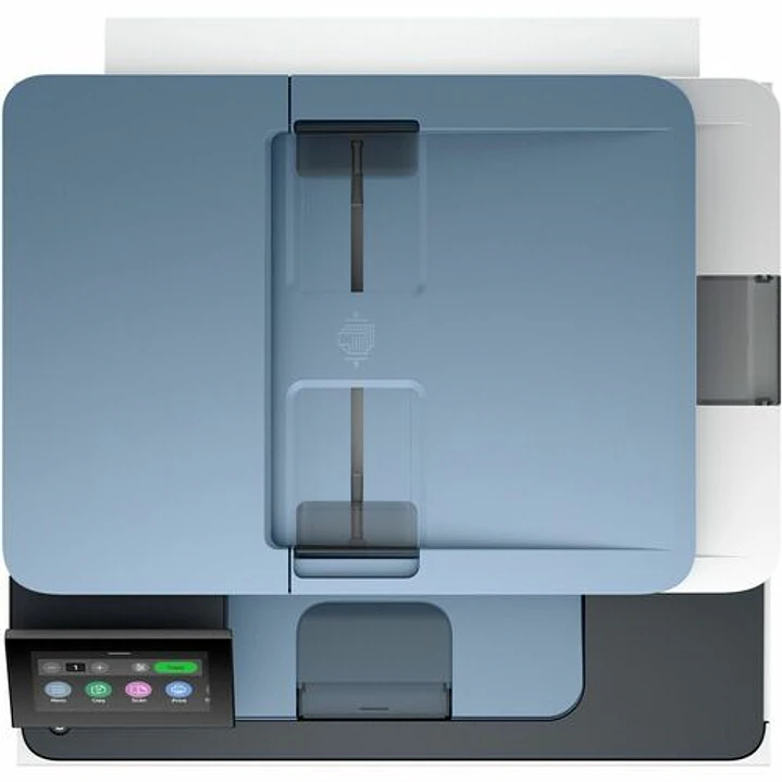 Impresora Multifunción Láser Color WiFi HP LaserJet Pro 3303fdw  6