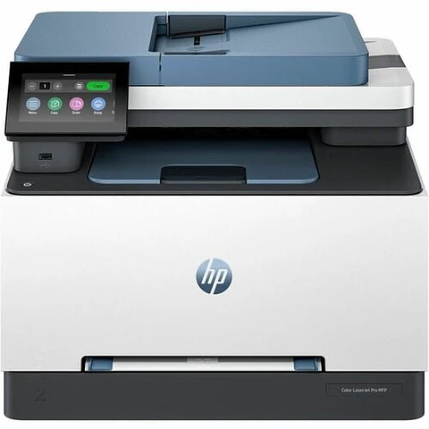 Impresora Multifunción Láser Color WiFi HP LaserJet Pro 3303fdw 