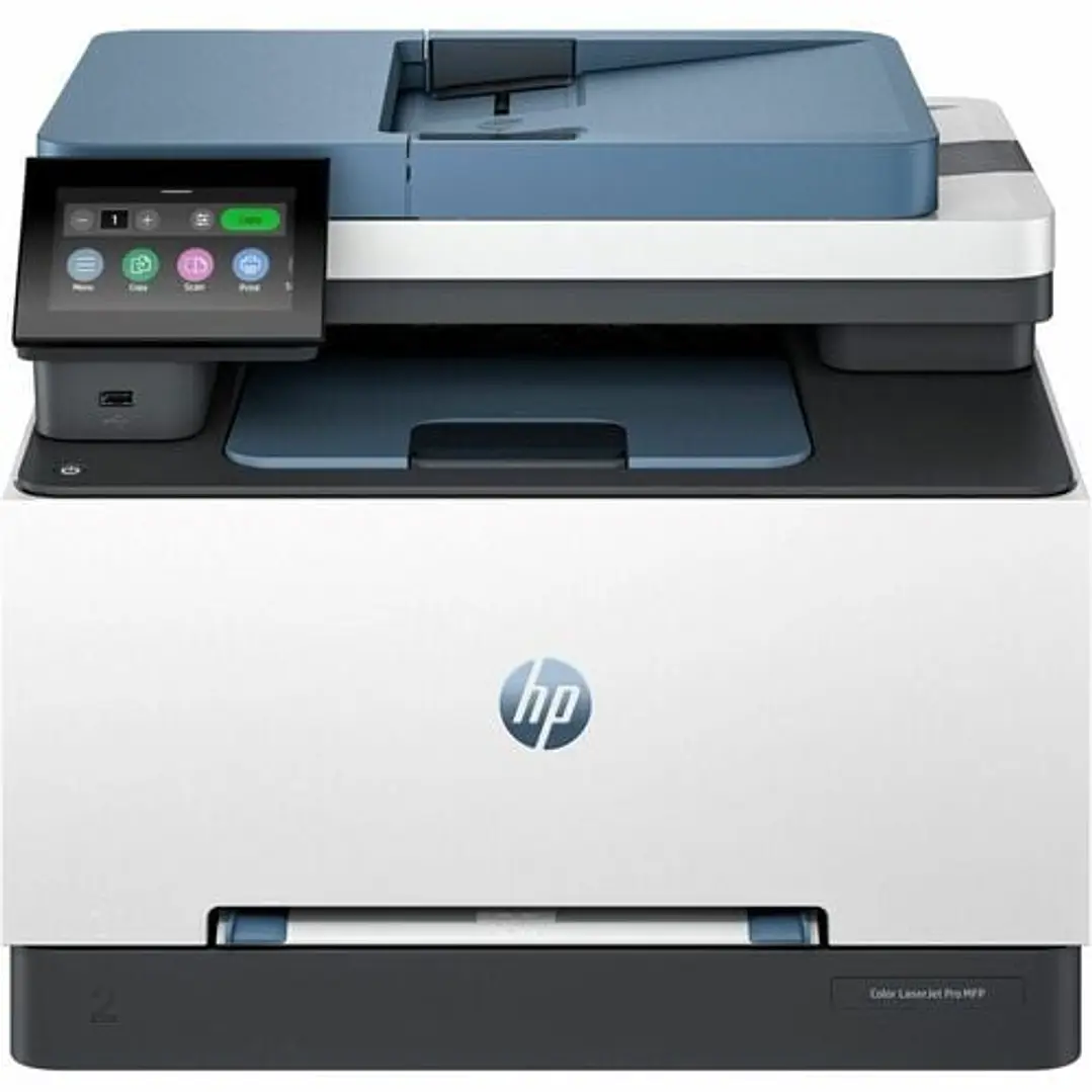Impresora Multifunción Láser Color WiFi HP LaserJet Pro 3303fdw  1