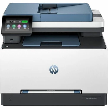 Impresora Multifunción Láser Color WiFi HP LaserJet Pro 3303fdw  1