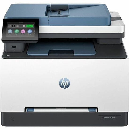 Impresora Multifunción Láser Color WiFi HP LaserJet Pro 3303fdw  1