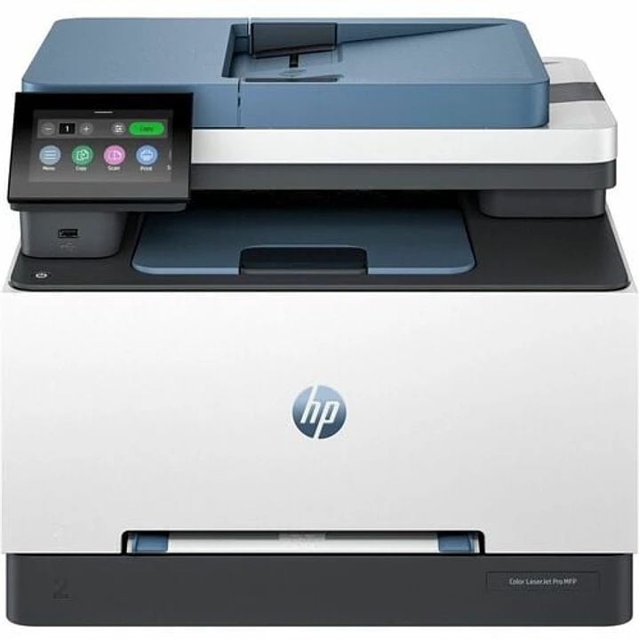 Impresora Multifunción Láser Color WiFi HP LaserJet Pro 3303fdw  1