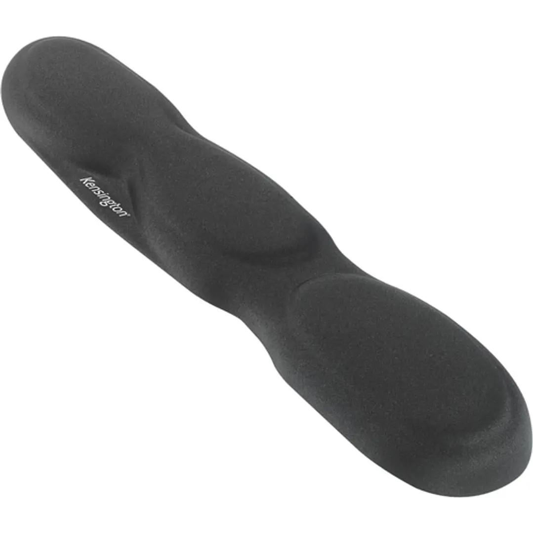 Reposamuñecas Kensington K62383 Gel y Espuma Negro 1