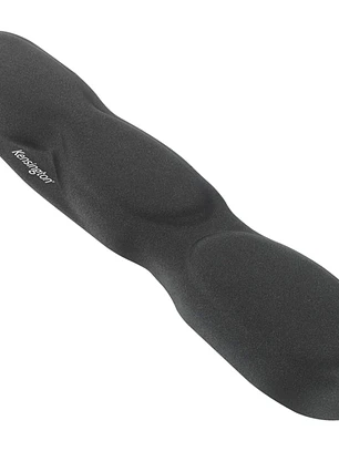 Reposamuñecas Kensington K62383 Gel y Espuma Negro