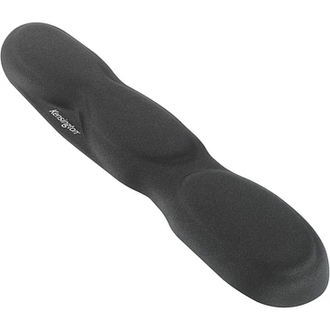 Reposamuñecas Kensington K62383 Gel y Espuma Negro 1