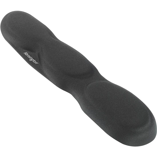 Reposamuñecas Kensington K62383 Gel y Espuma Negro 1