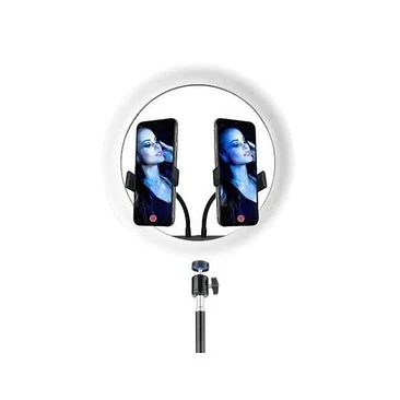 Anillo de luz de 8 pulgadas VIVRL8KIT-NOC-STK-1 2