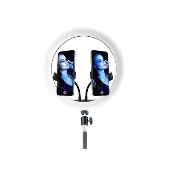 Anillo de luz de 8 pulgadas VIVRL8KIT-NOC-STK-1 2