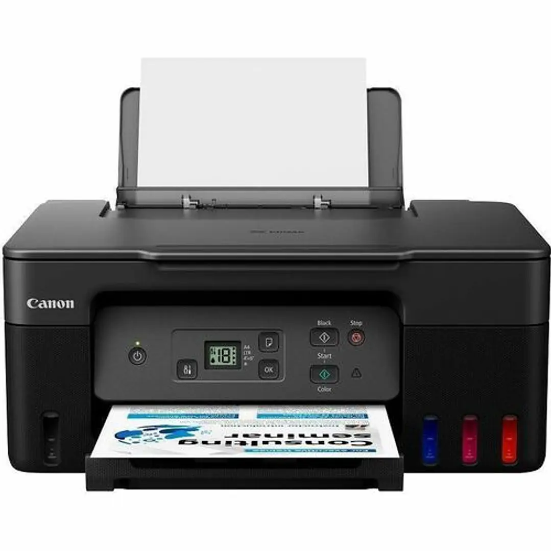 Impresora Multifunción Canon PIXMA G2170 Color USB 1