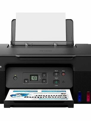 Impresora Multifunción Canon PIXMA G2170 Color USB