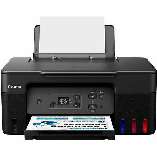 Impresora Multifunción Canon PIXMA G2170 Color USB 1