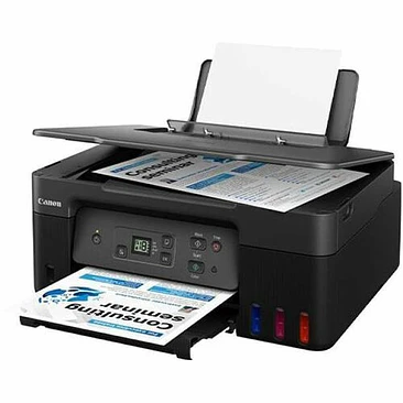 Impresora Multifunción Canon PIXMA G2170 Color USB 3