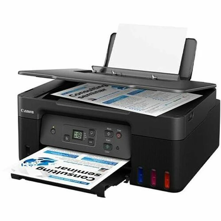 Impresora Multifunción Canon PIXMA G2170 Color USB 3
