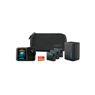Cámara GoPro HERO13 Black Extended Power Bundle