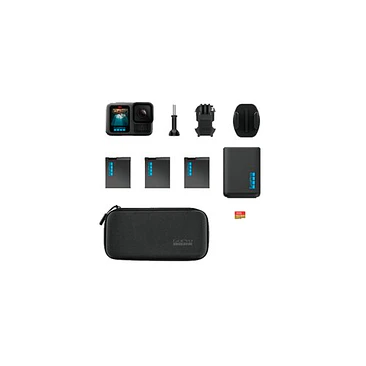 Cámara GoPro HERO13 Black Extended Power Bundle 2