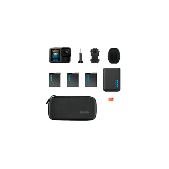 Cámara GoPro HERO13 Black Extended Power Bundle 2