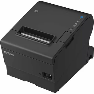 Impresora Térmica Epson OmniLink TM-T88VII para Recibos Ethernet USB Serial