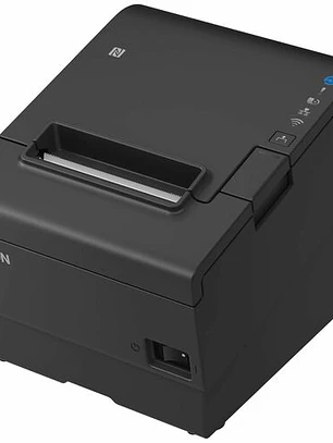 Impresora Térmica Epson OmniLink TM-T88VII para Recibos Ethernet USB Serial