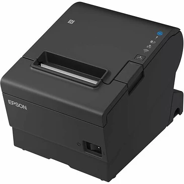 Impresora Térmica Epson OmniLink TM-T88VII para Recibos Ethernet USB Serial 1