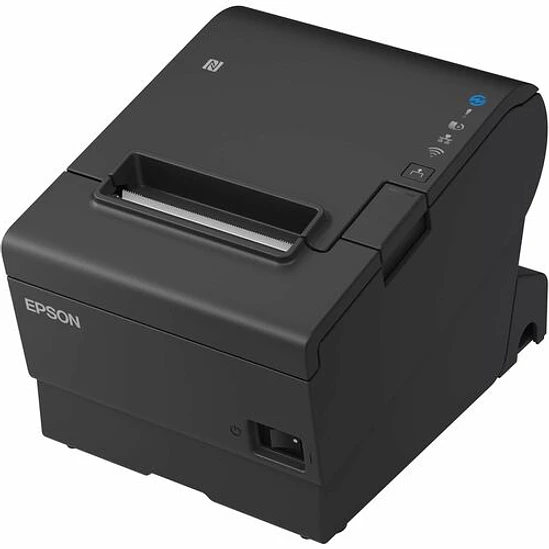 Impresora Térmica Epson OmniLink TM-T88VII para Recibos Ethernet USB Serial 1
