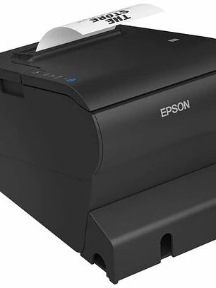 Impresora Térmica Epson OmniLink TM-T88VII para Recibos Ethernet USB Serial