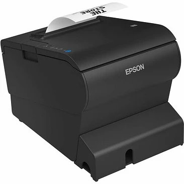 Impresora Térmica Epson OmniLink TM-T88VII para Recibos Ethernet USB Serial 2