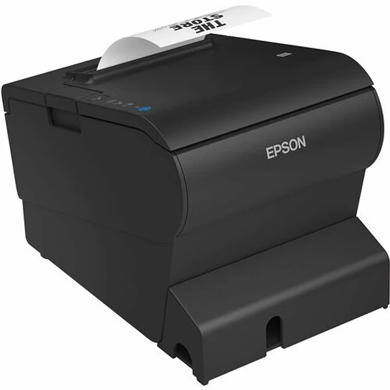 Impresora Térmica Epson OmniLink TM-T88VII para Recibos Ethernet USB Serial 2