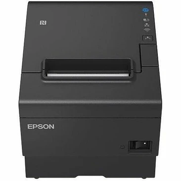 Impresora Térmica Epson OmniLink TM-T88VII para Recibos Ethernet USB Serial 6