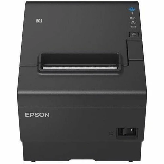 Impresora Térmica Epson OmniLink TM-T88VII para Recibos Ethernet USB Serial 6