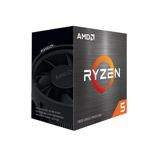 Procesador AMD Ryzen 5 5600GT 6 Núcleos 12 Hilos AM4 con Radeon Graphics 1