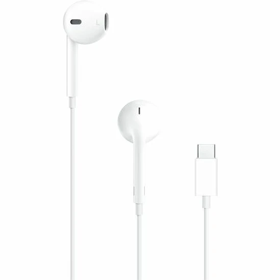 Audífonos Apple EarPods USB-C con Micrófono y Control Integrado 1