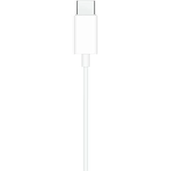 Audífonos Apple EarPods USB-C con Micrófono y Control Integrado 3