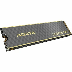 Unidad SSD Adata LEGEND 860 500GB NVMe PCIe 4.0 x4 M.2 2280 Interno