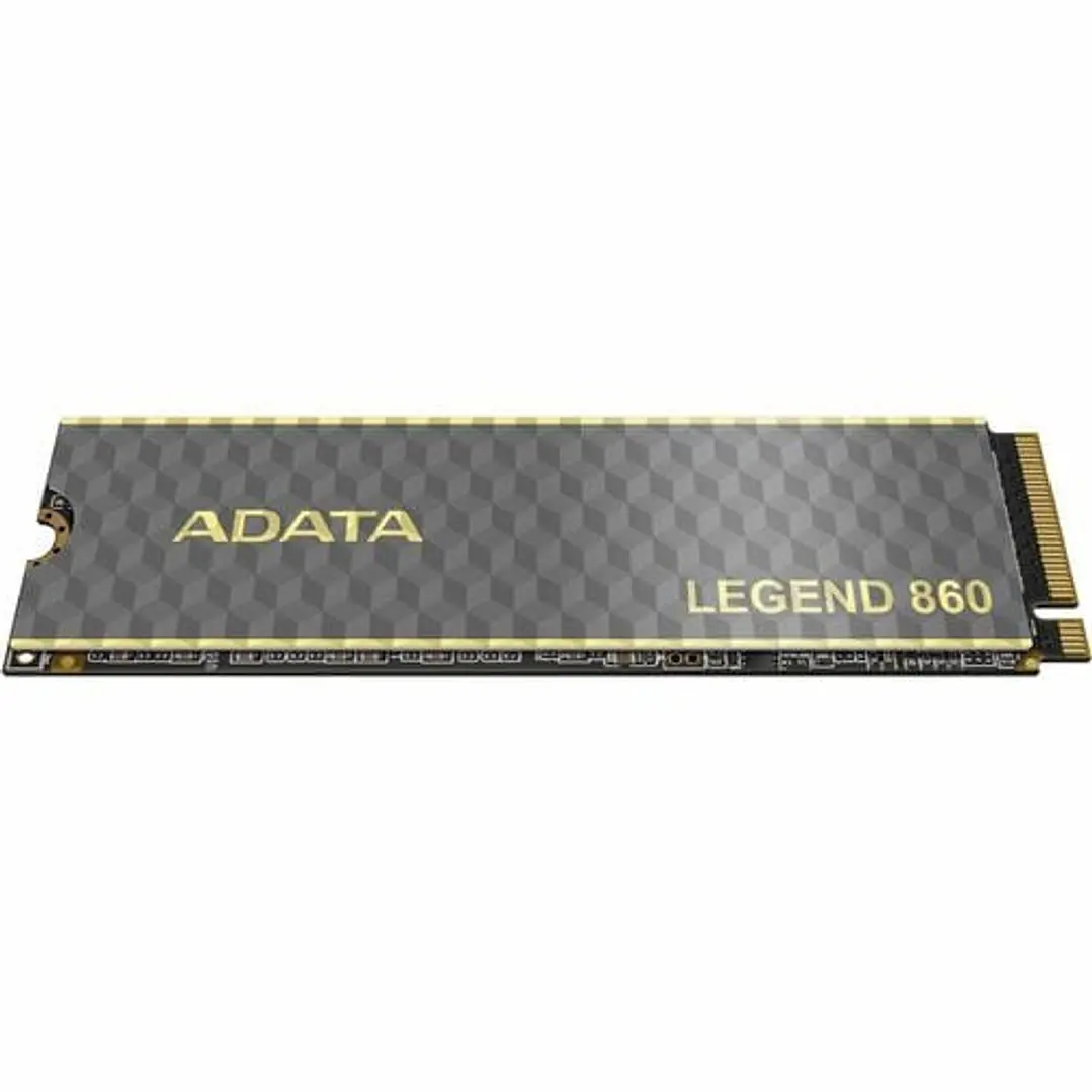 Unidad SSD Adata LEGEND 860 500GB NVMe PCIe 4.0 x4 M.2 2280 Interno 4