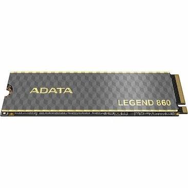 Unidad SSD Adata LEGEND 860 500GB NVMe PCIe 4.0 x4 M.2 2280 Interno 4