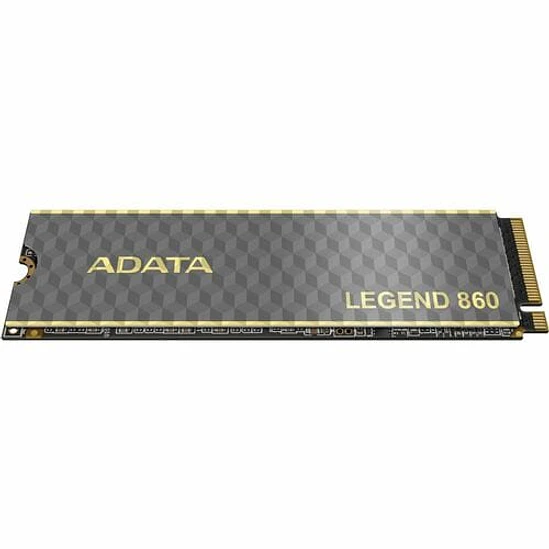 Unidad SSD Adata LEGEND 860 500GB NVMe PCIe 4.0 x4 M.2 2280 Interno 4