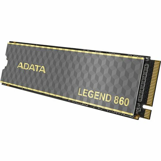 Unidad SSD Adata LEGEND 860 500GB NVMe PCIe 4.0 x4 M.2 2280 Interno 7