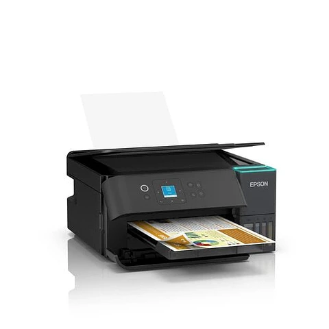 Impresora Multifuncional Epson EcoTank L4360 Wi-Fi Dúplex Color