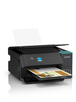 Impresora Multifuncional Epson EcoTank L4360 Wi-Fi Dúplex Color