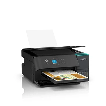 Impresora Multifuncional Epson EcoTank L4360 Wi-Fi Dúplex Color 1