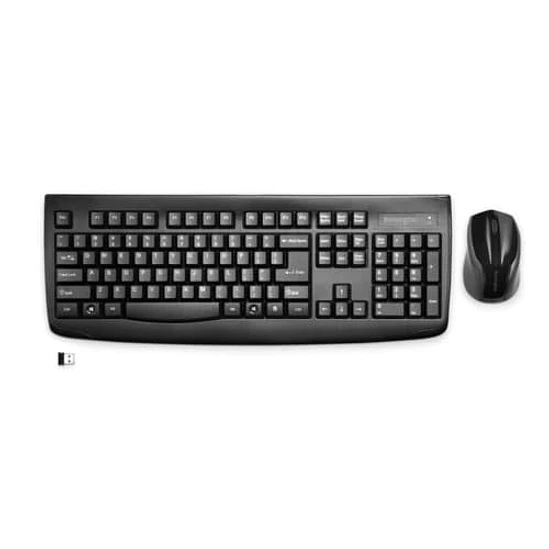 Kit Teclado y Mouse Kensington Pro Fit Inalámbrico Bluetooth 1