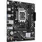 Placa Madre Asus Prime H610M-F D4 LGA1700 DDR4 Micro ATX - Miniatura 1