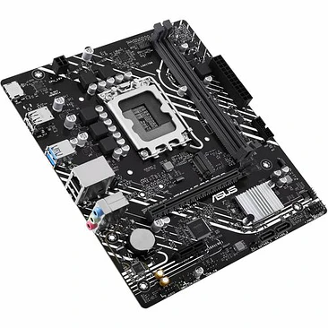 Placa Madre Asus Prime H610M-F D4 LGA1700 DDR4 Micro ATX 4